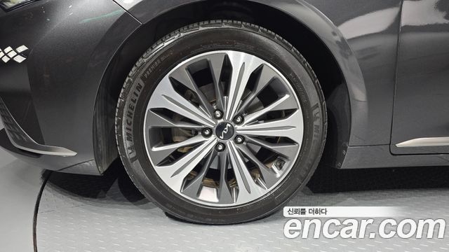 Kia K8 2022 — photo 5