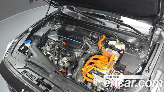 Kia K8 2022 — photo 6