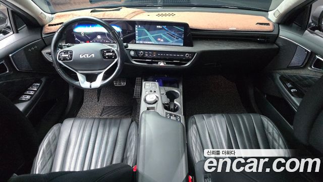 Kia K8 2022 — photo 7