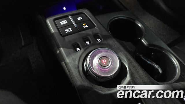 Kia K8 2022 — photo 9