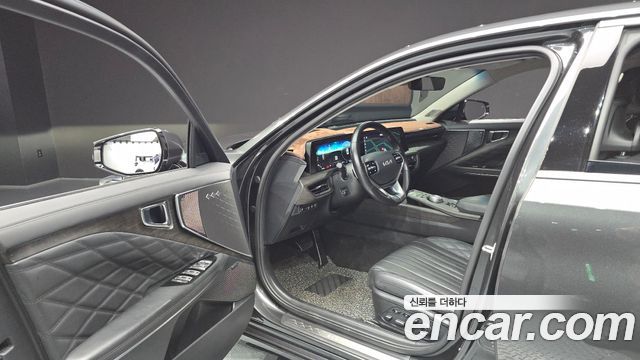 Kia K8 2022 — photo 10