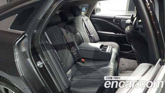 Kia K8 2022 — photo 11