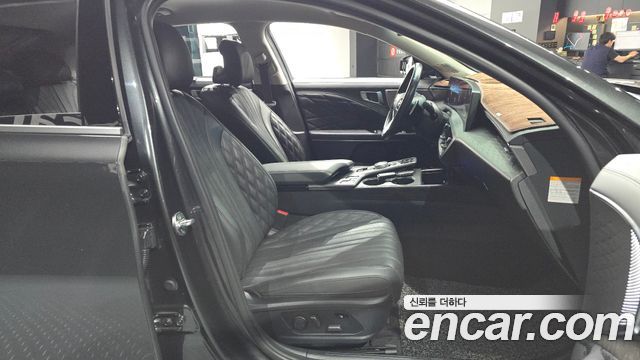 Kia K8 2022 — photo 12