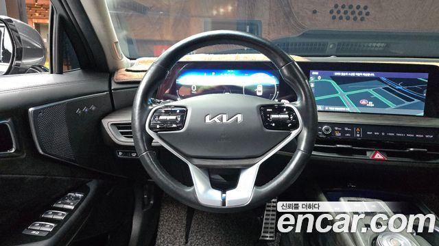 Kia K8 2022 — photo 13