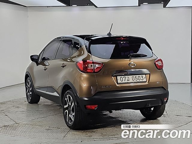 Renault Korea QM3 2016 — photo 3