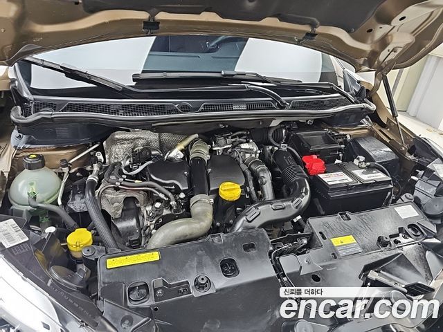 Renault Korea QM3 2016 — photo 6