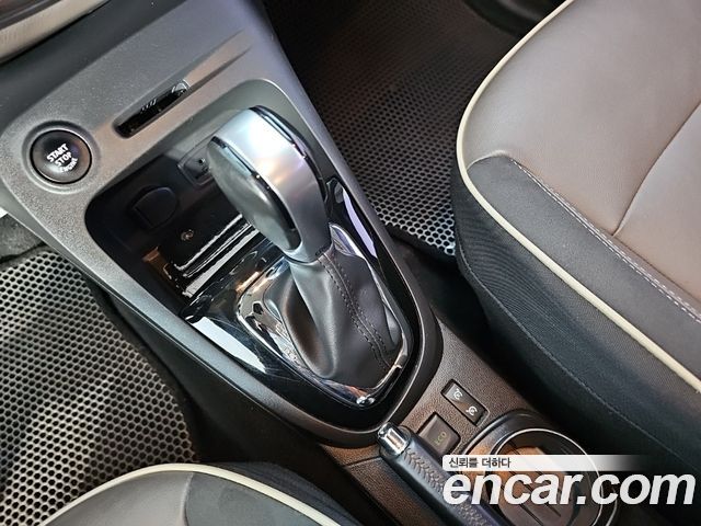 Renault Korea QM3 2016 — photo 8