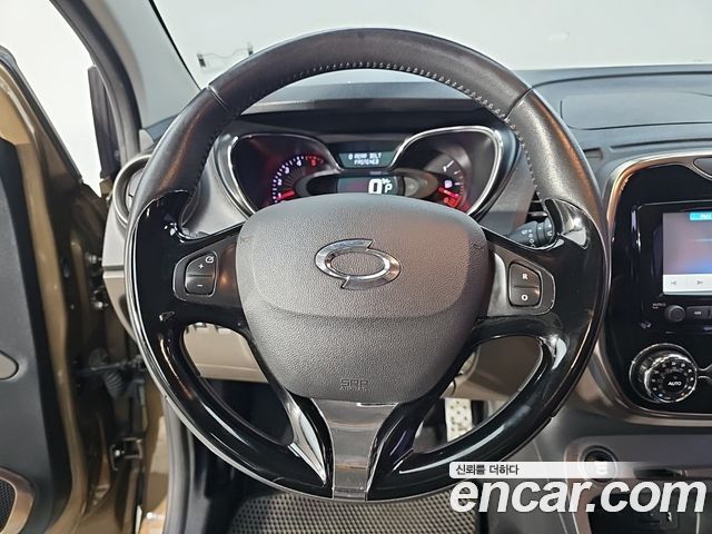 Renault Korea QM3 2016 — photo 9