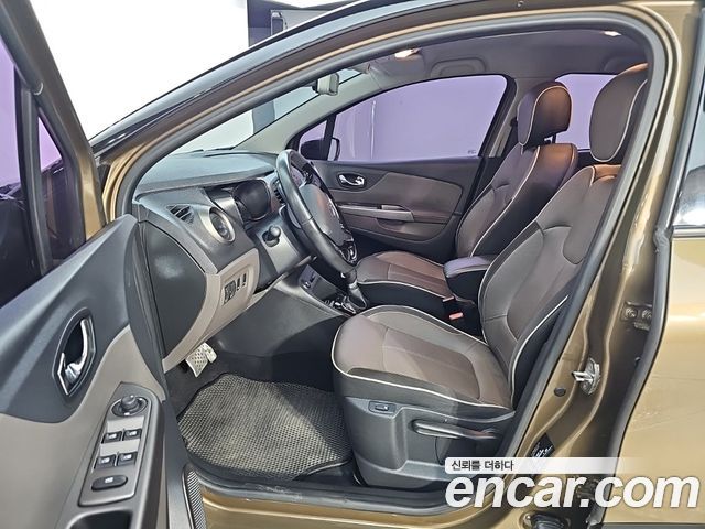 Renault Korea QM3 2016 — photo 11