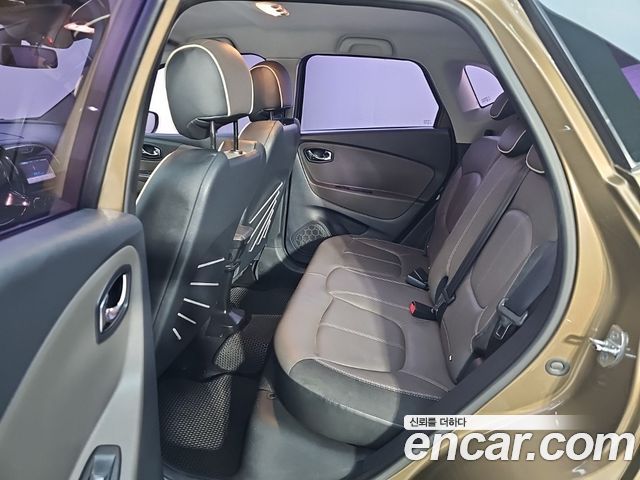 Renault Korea QM3 2016 — photo 12