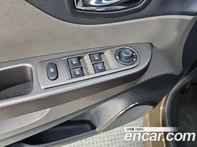Renault Korea QM3 2016 — photo 13