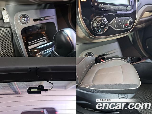 Renault Korea QM3 2016 — photo 16