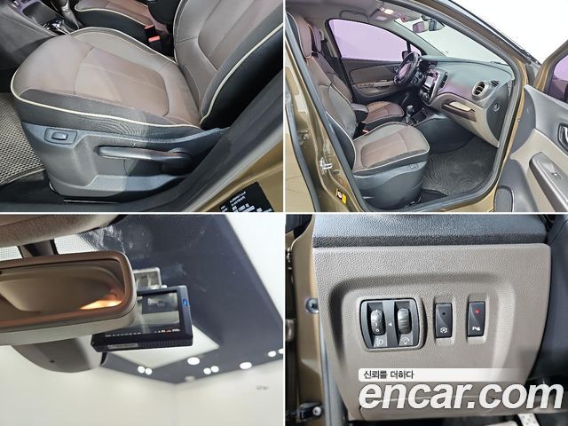 Renault Korea QM3 2016 — photo 17