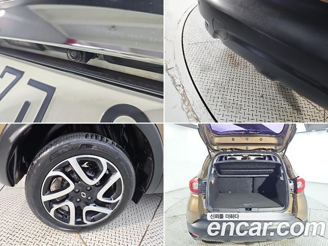 Renault Korea QM3 2016 — photo 18