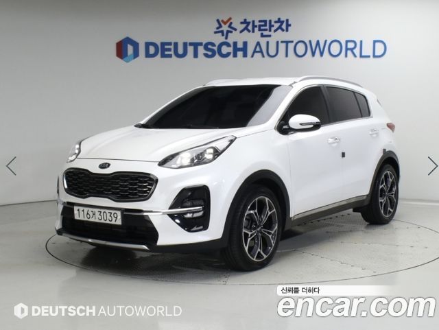 Kia Sportage 2020 — photo 2