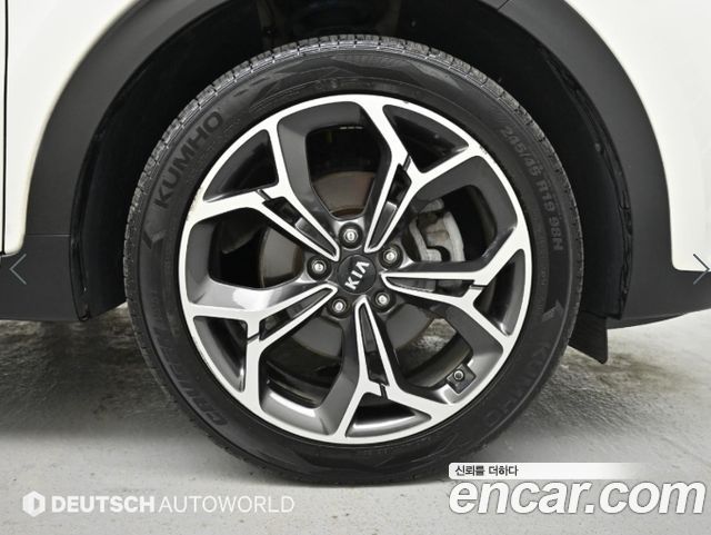 Kia Sportage 2020 — photo 5