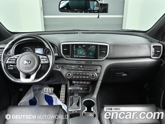 Kia Sportage 2020 — photo 7