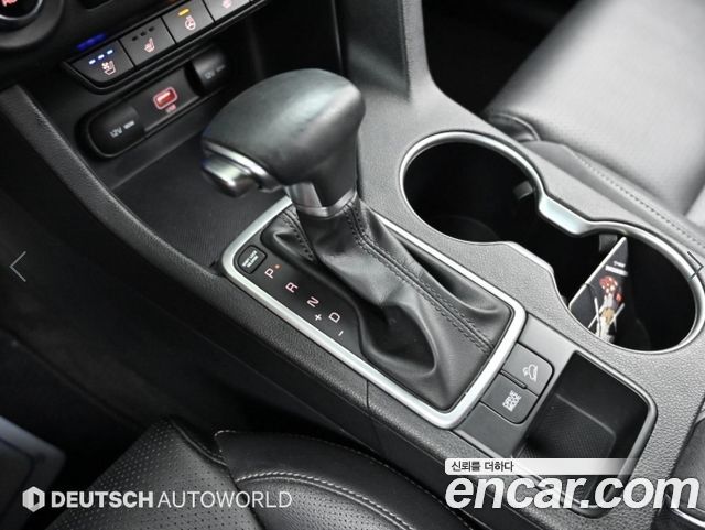 Kia Sportage 2020 — photo 9