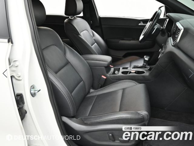 Kia Sportage 2020 — photo 10