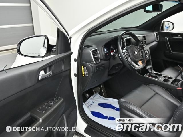 Kia Sportage 2020 — photo 11