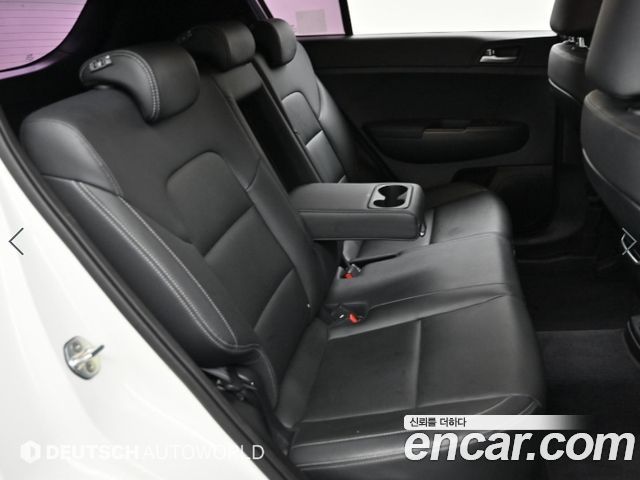 Kia Sportage 2020 — photo 12