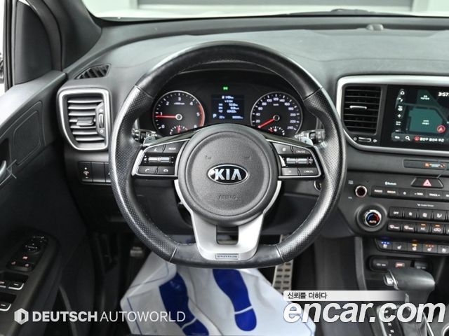 Kia Sportage 2020 — photo 13