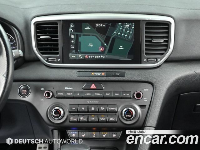 Kia Sportage 2020 — photo 14