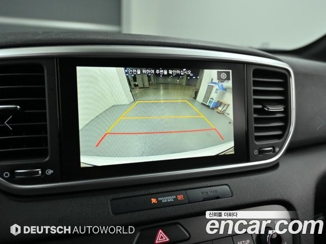 Kia Sportage 2020 — photo 15