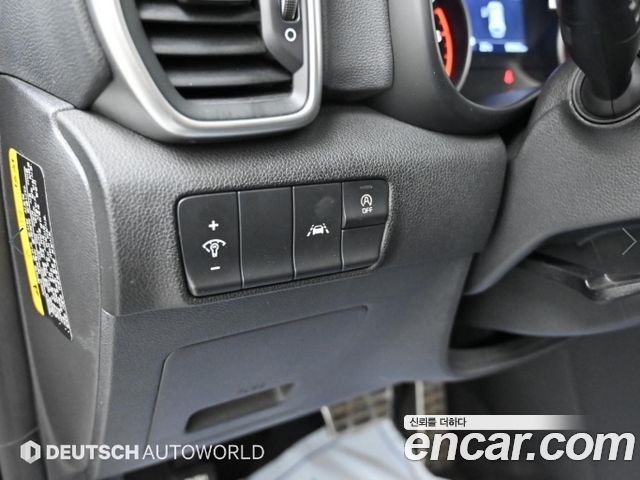 Kia Sportage 2020 — photo 17