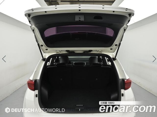Kia Sportage 2020 — photo 19