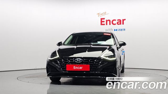 Hyundai Sonata 2022 — photo 3