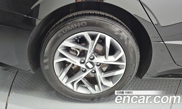 Hyundai Sonata 2022 — photo 5