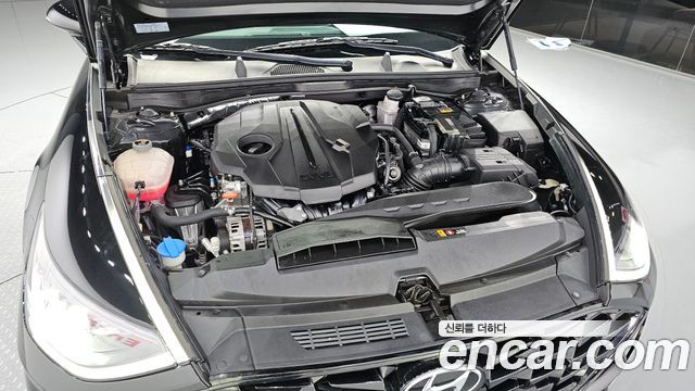 Hyundai Sonata 2022 — photo 6