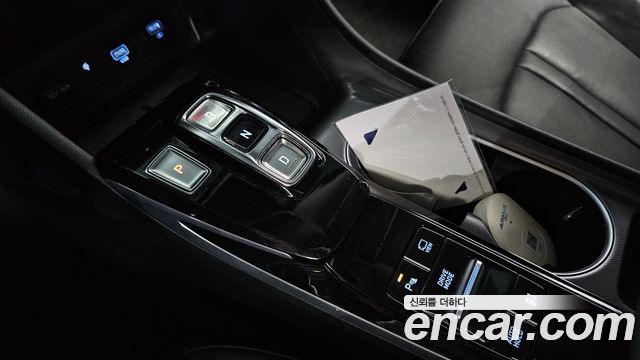 Hyundai Sonata 2022 — photo 12