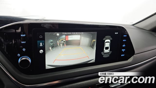 Hyundai Sonata 2022 — photo 20