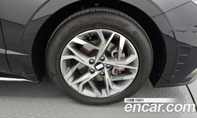 Hyundai Sonata 2022 — photo 7