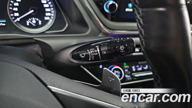 Hyundai Sonata 2022 — photo 27