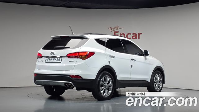 Hyundai Santafe 2013 — photo 2