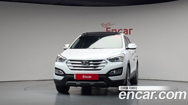 Hyundai Santafe 2013 — photo 3