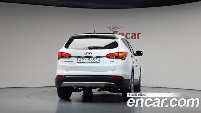 Hyundai Santafe 2013 — photo 4