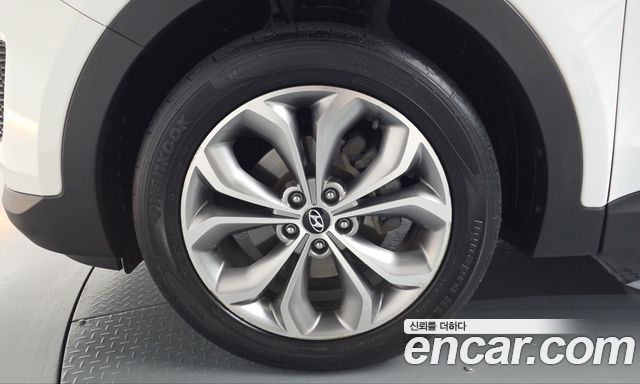 Hyundai Santafe 2013 — photo 5