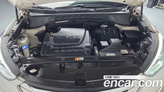 Hyundai Santafe 2013 — photo 6