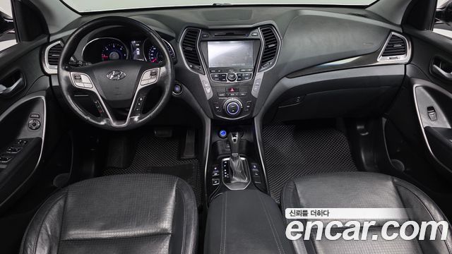Hyundai Santafe 2013 — photo 10