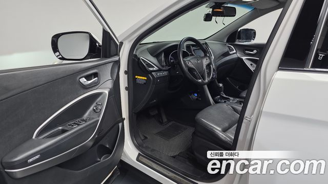 Hyundai Santafe 2013 — photo 13