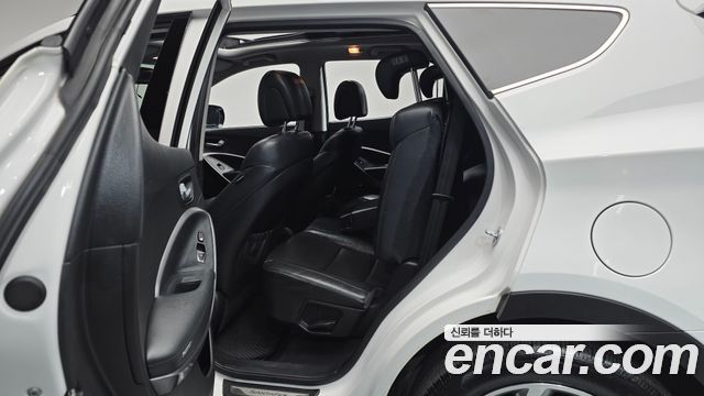 Hyundai Santafe 2013 — photo 17