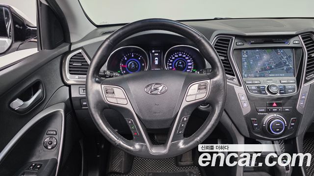 Hyundai Santafe 2013 — photo 21