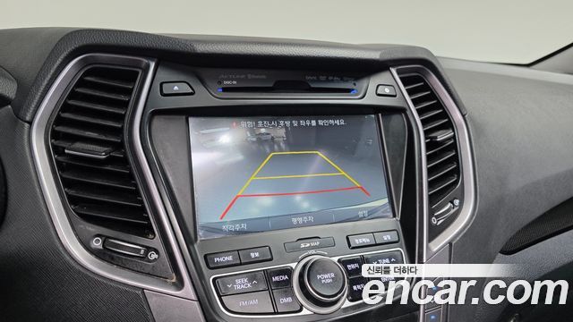 Hyundai Santafe 2013 — photo 22