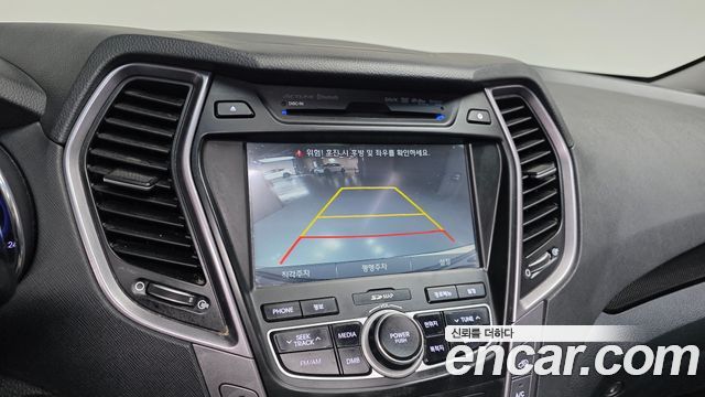 Hyundai Santafe 2013 — photo 23