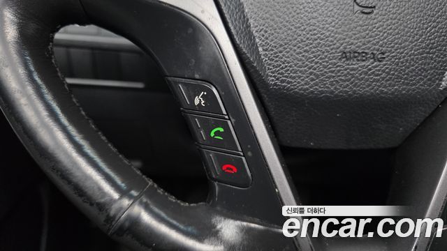 Hyundai Santafe 2013 — photo 25