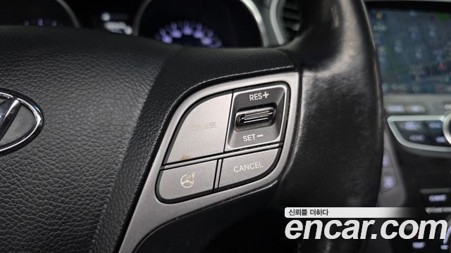 Hyundai Santafe 2013 — photo 26